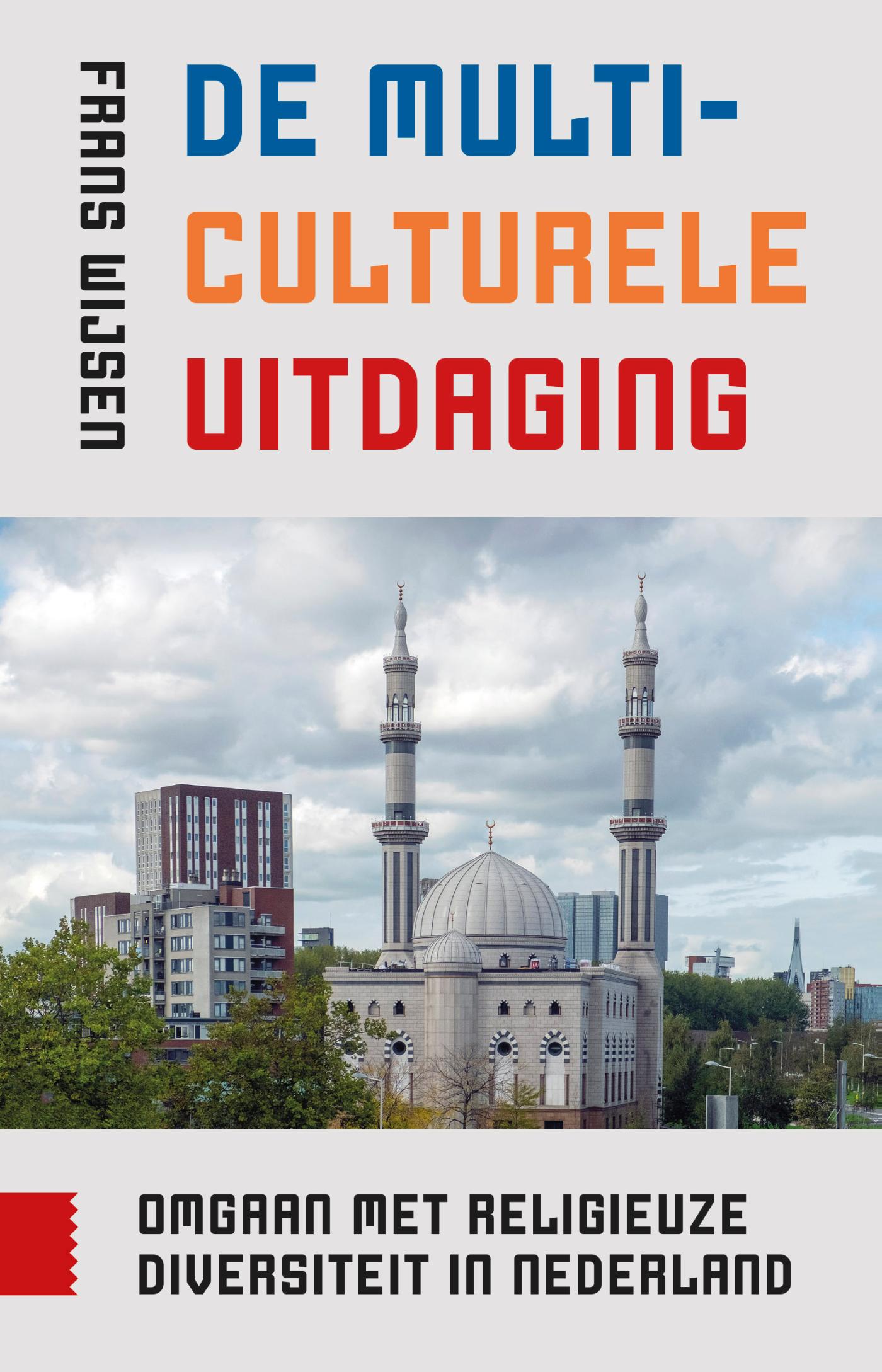 Omslag van De multiculturele uitdaging