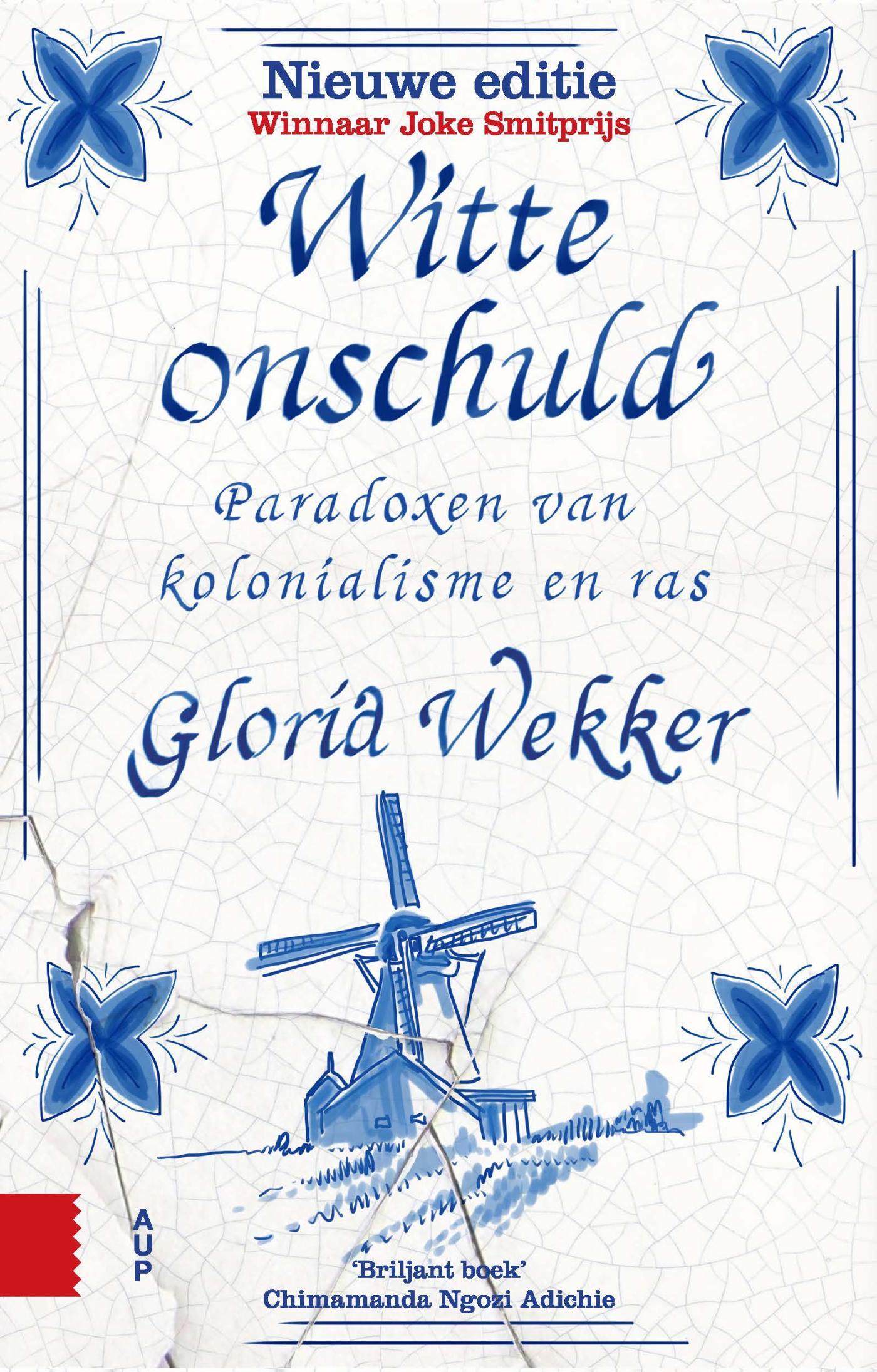 Omslag van Witte onschuld