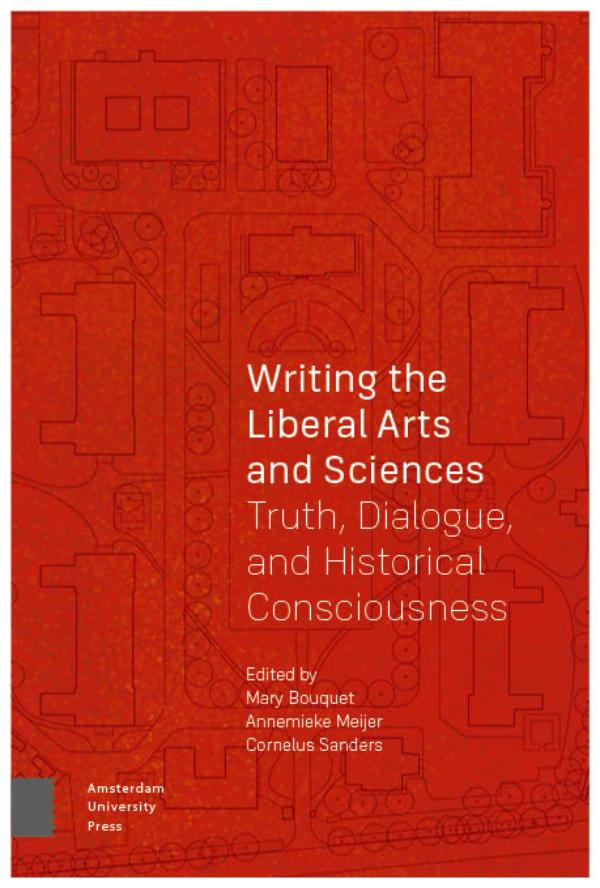 Omslag van Writing the Liberal Arts and Sciences