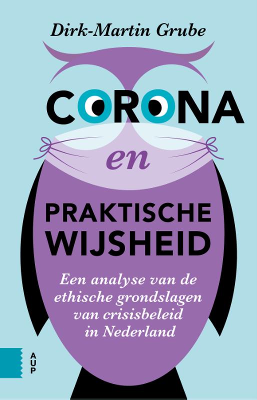 Omslag van Corona en praktische wijsheid