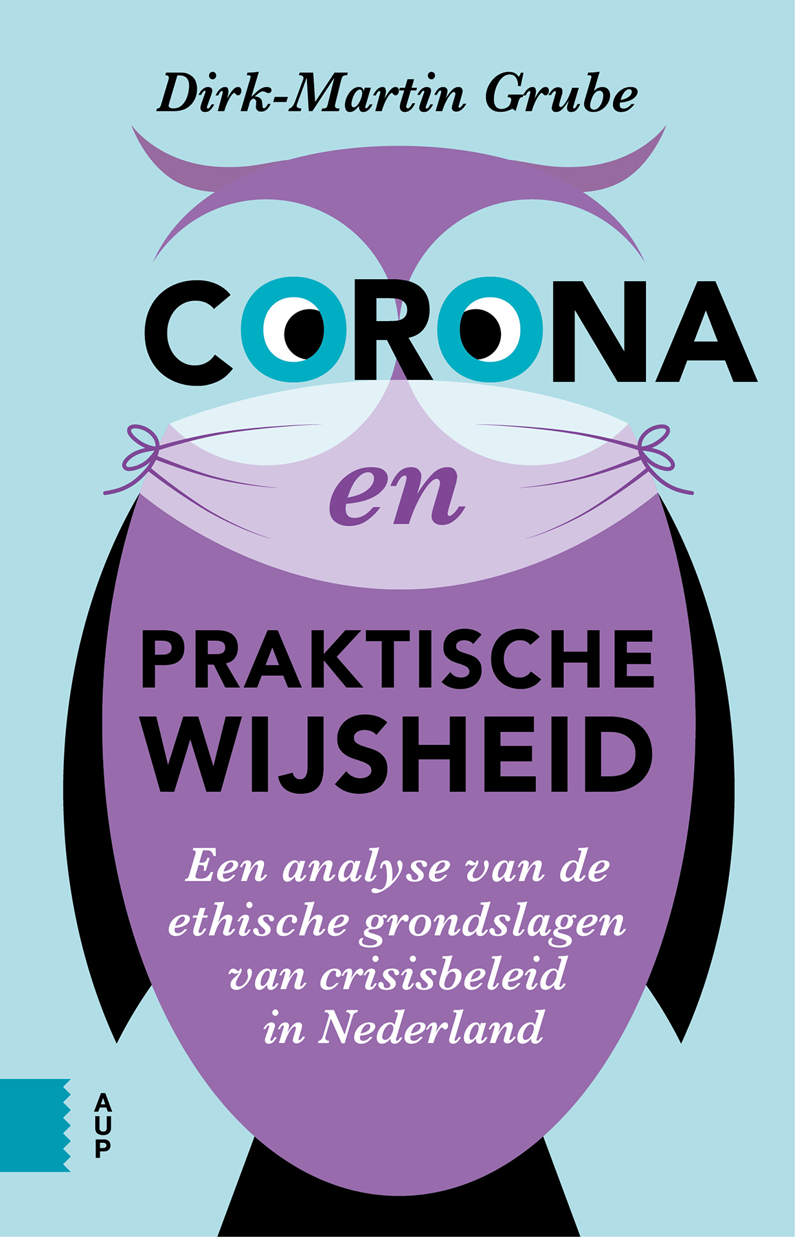 Omslag van Corona en praktische wijsheid
