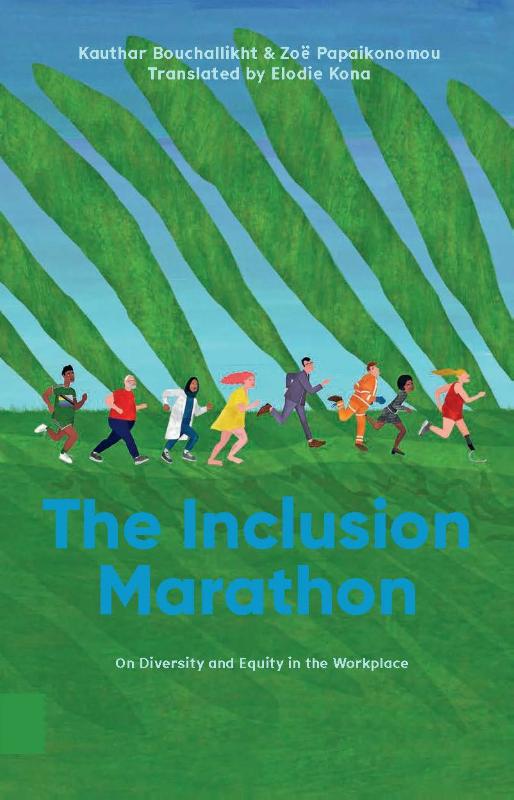 Omslag van The Inclusion Marathon
