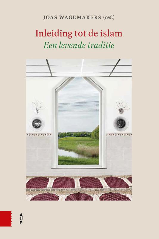 Omslag van Inleiding tot de islam