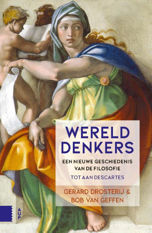 Omslag van Werelddenkers