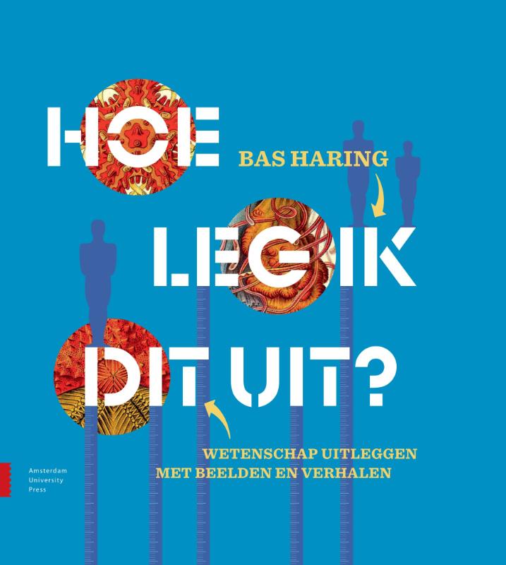 Omslag van Hoe leg ik dit uit?