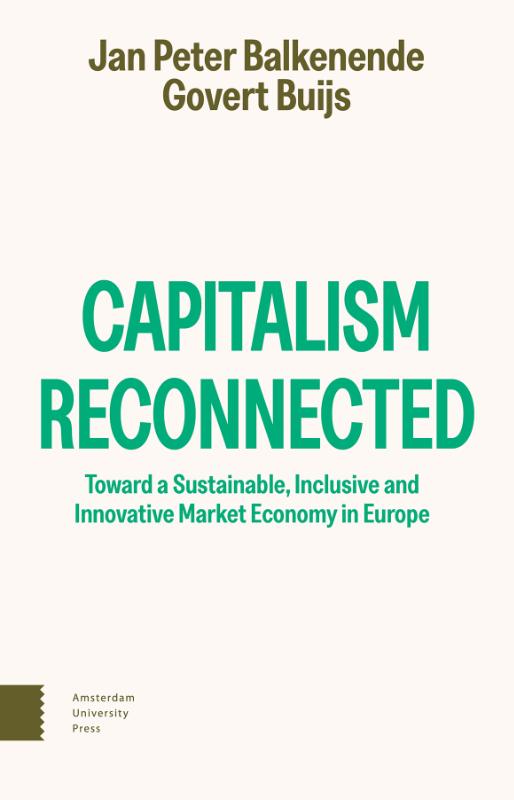 Omslag van Capitalism Reconnected