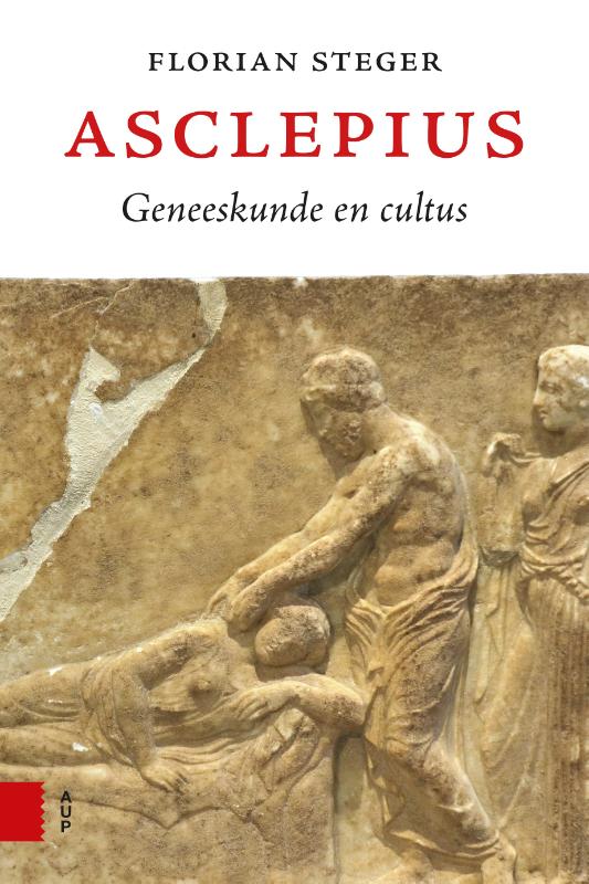 Omslag van Asclepius