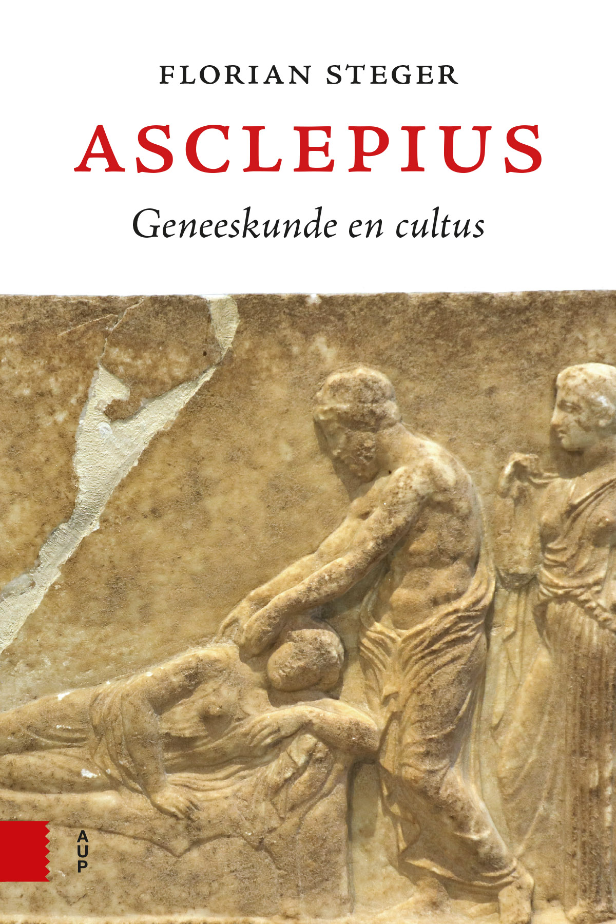 Omslag van Asclepius