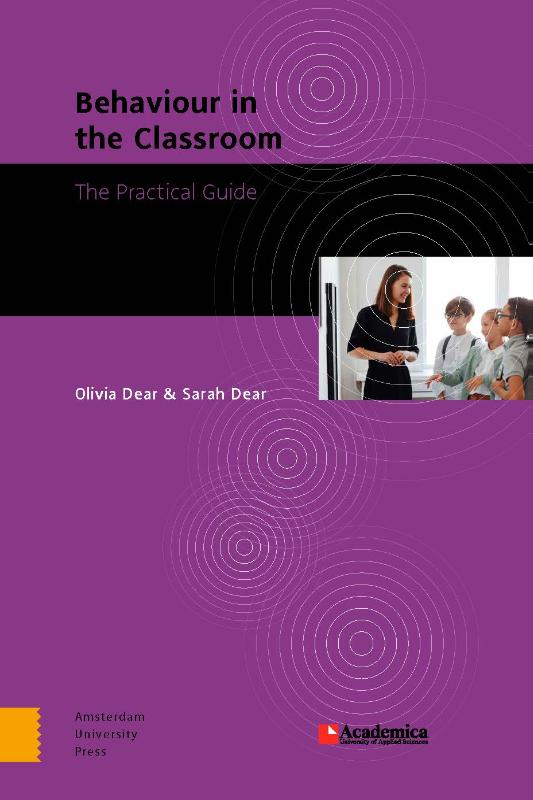 Omslag van Behaviour in the Classroom