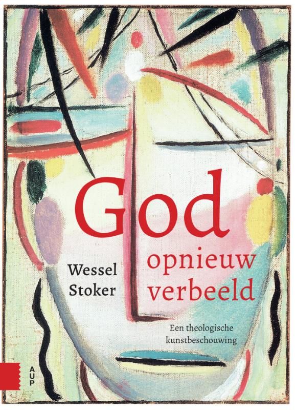 Omslag van God opnieuw verbeeld