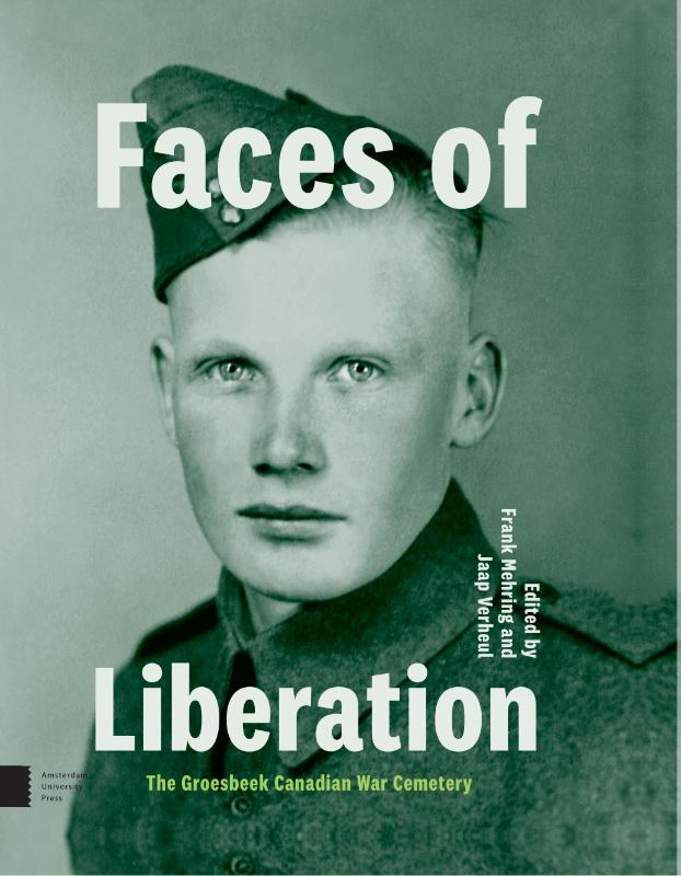 Omslag van Faces of Liberation