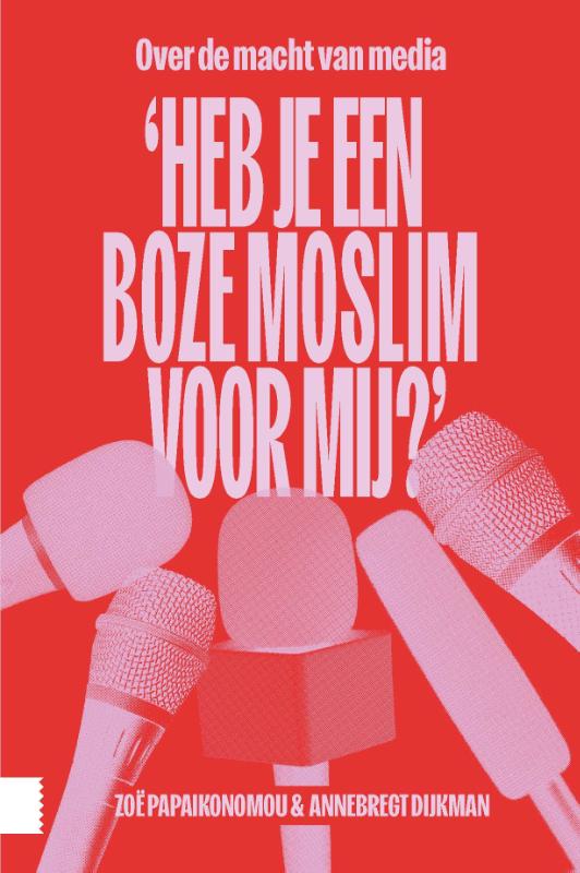 Omslag van 'Heb je een boze moslim voor mij?'