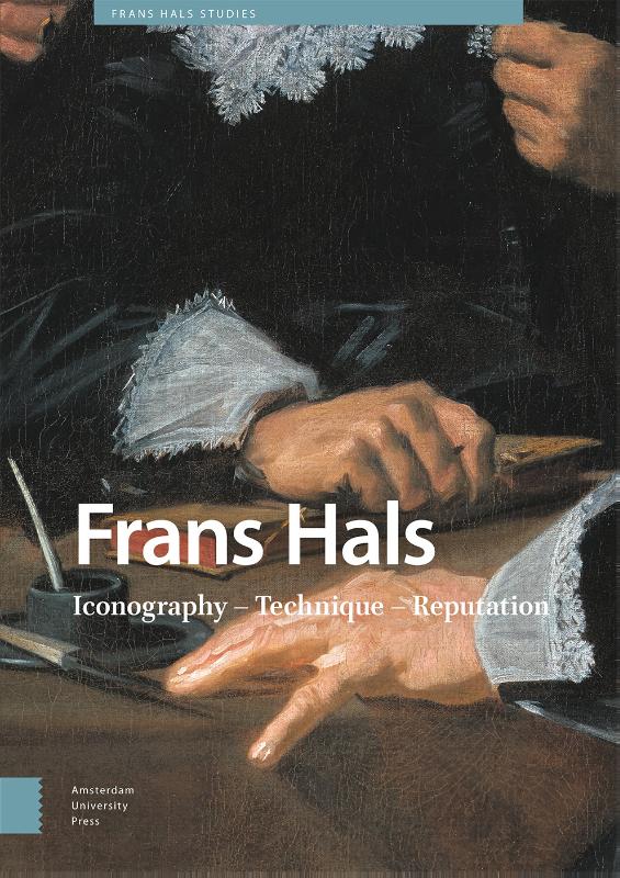Omslag van Frans Hals