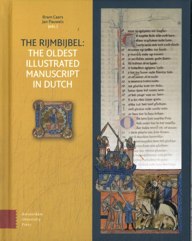 Omslag van The Rijmbijbel
