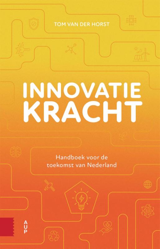 Omslag van Innovatiekracht