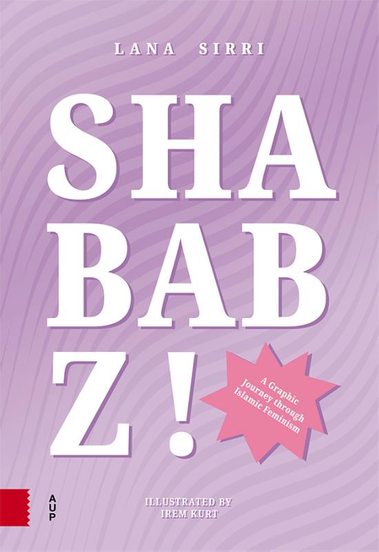 Omslag van Shababz!