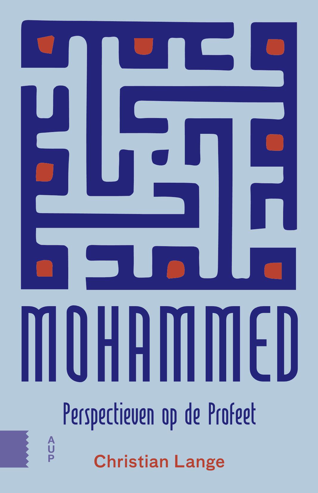 Omslag van Mohammed