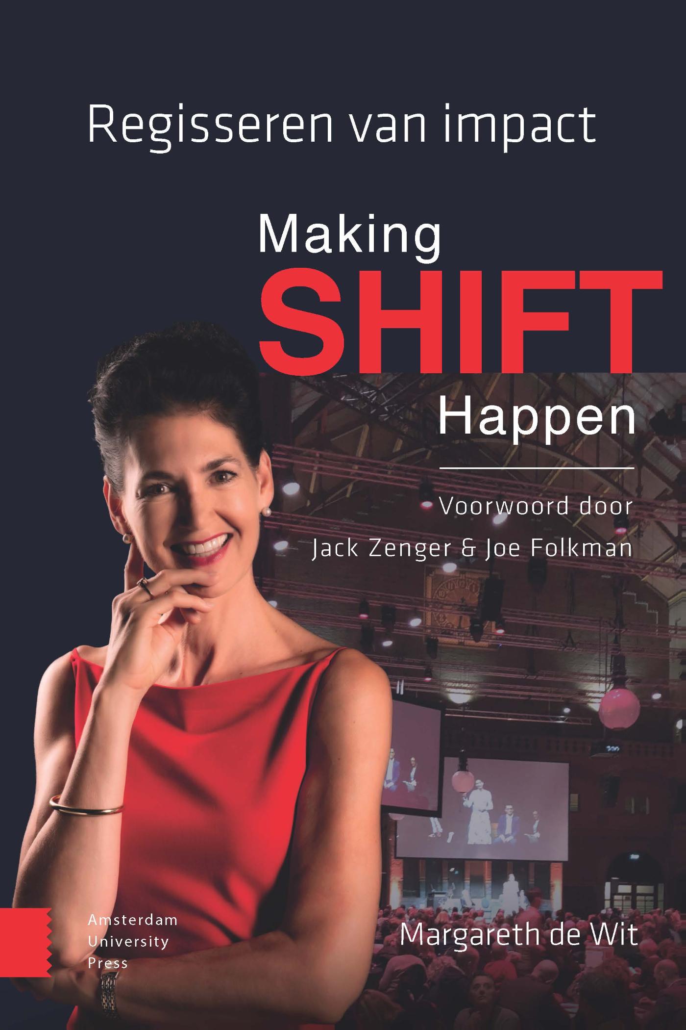 Omslag van Making Shift Happen