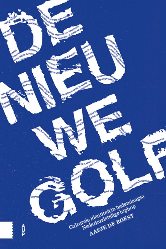 Omslag van De nieuwe golf