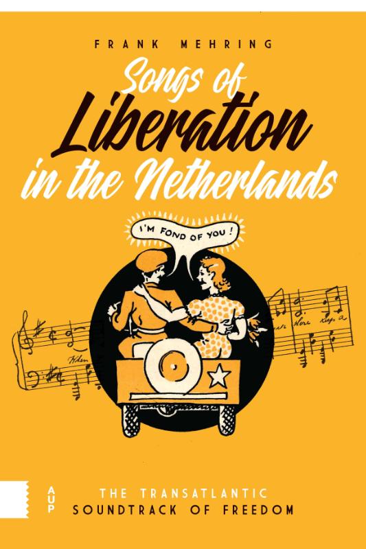 Omslag van Songs of Liberation