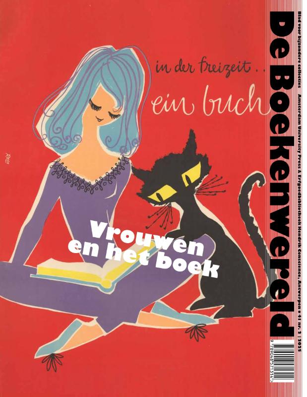 Omslag van Vrouwen en het boek