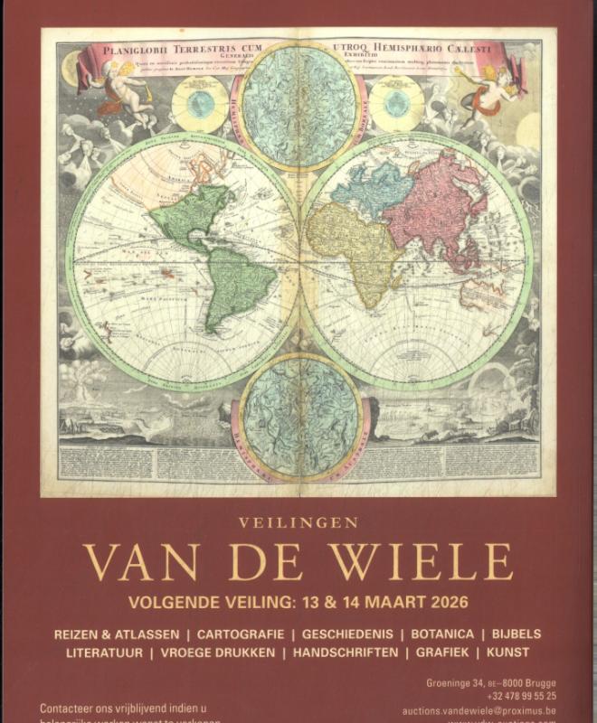 Omslag van Volume 2025, 41-4