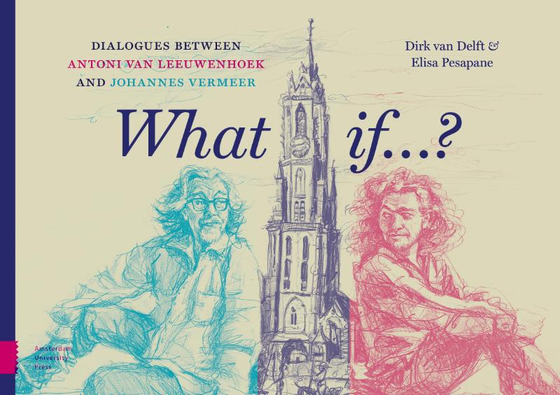 Omslag van What if?
