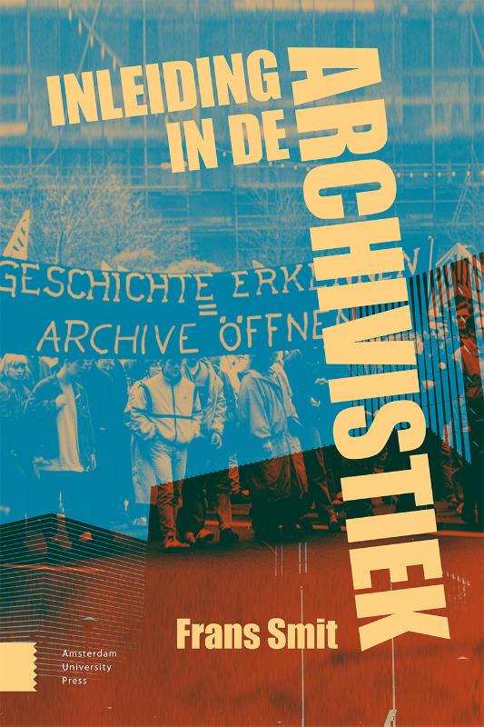 Omslag van Inleiding in de archivistiek