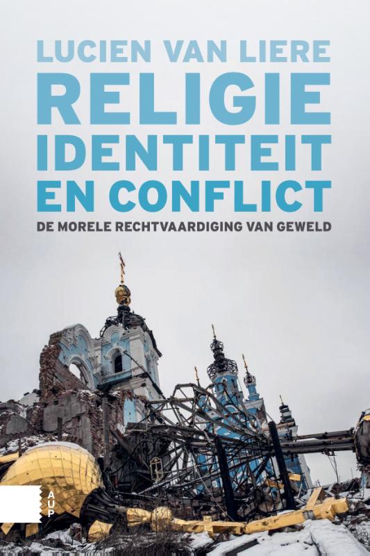 Omslag van Religie, identiteit en conflict