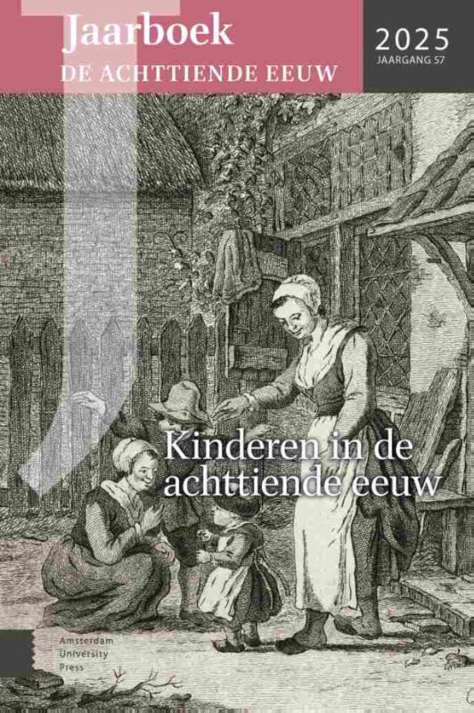Omslag van volume 2025