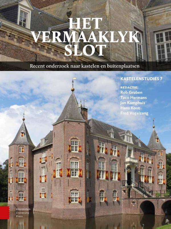 Omslag van Het vermaaklyk slot