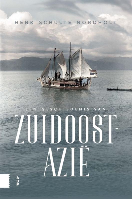 Omslag van Een geschiedenis van Zuidoost-Azië
