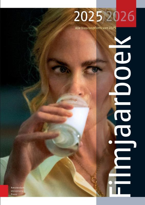Omslag van Filmjaarboek 2025/2026