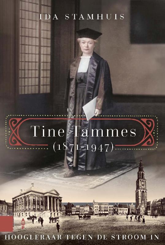Omslag van Tine Tammes (1871-1947)