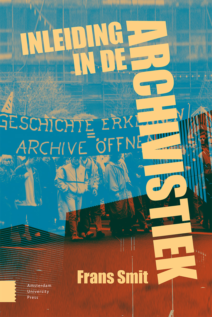 Omslag van Inleiding in de archivistiek