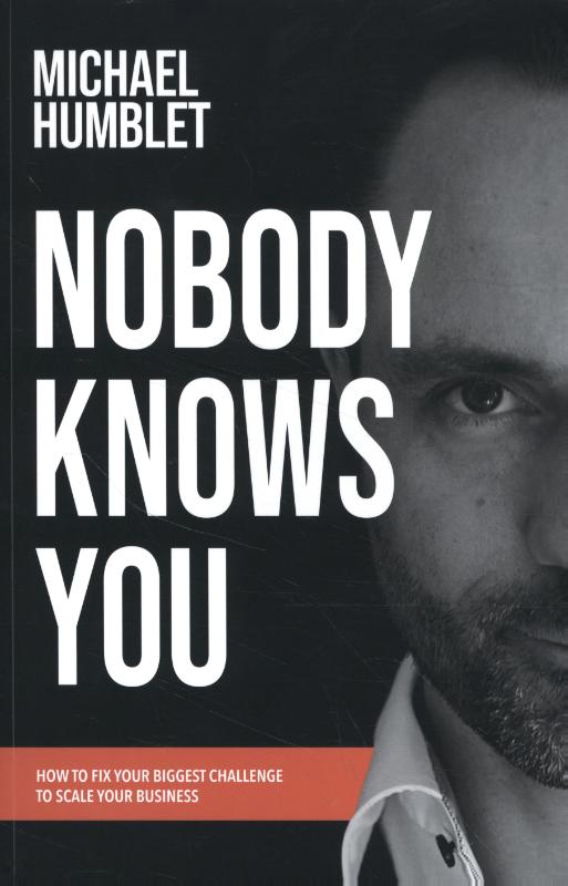 Omslag van Nobody knows you