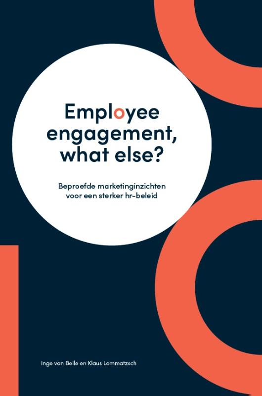 Omslag van Employee engagement, what else?