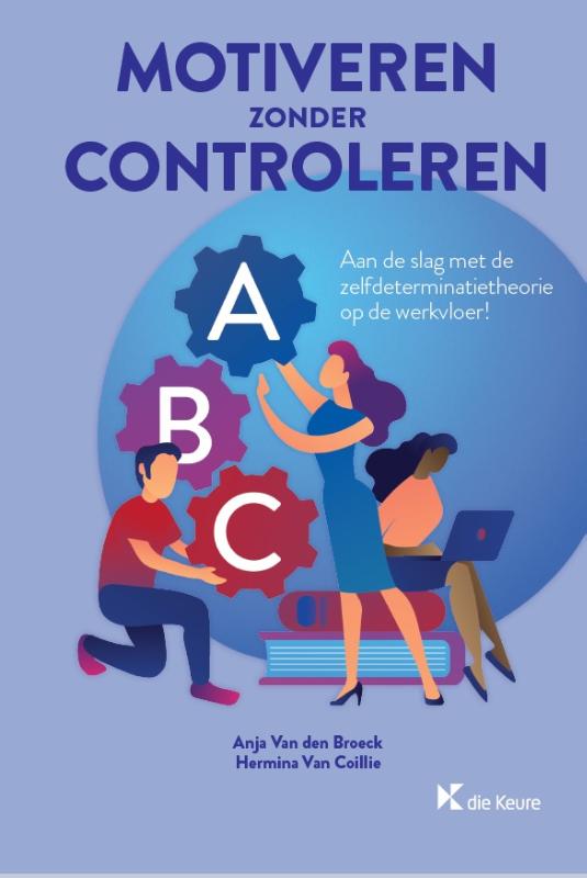 Omslag van Motiveren zonder controleren