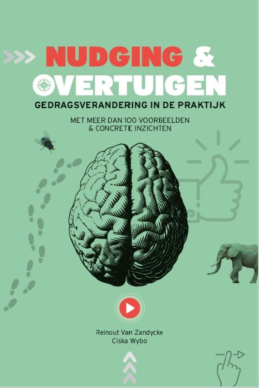 Omslag van Nudging & Overtuigen