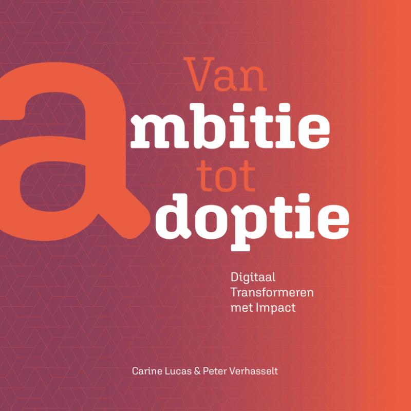 Omslag van Van ambitie tot Adoptie