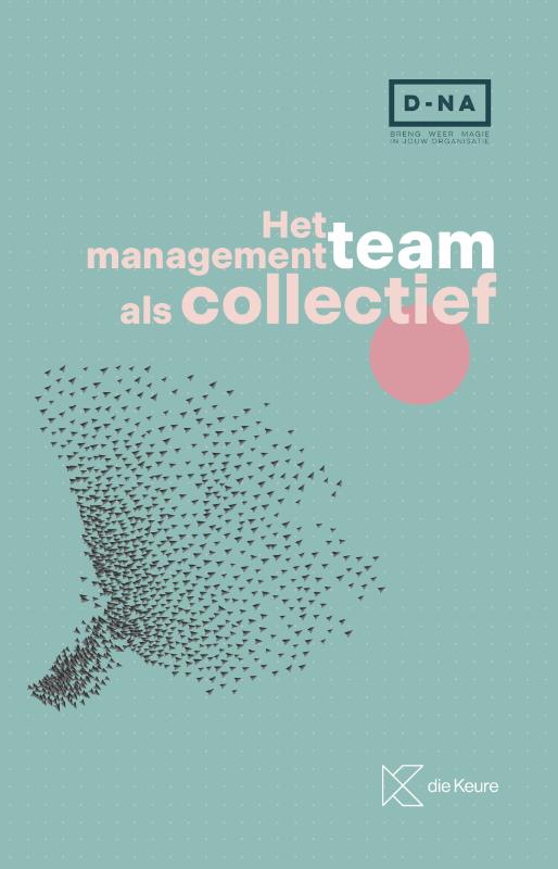 Omslag van Het managementteam als collectief