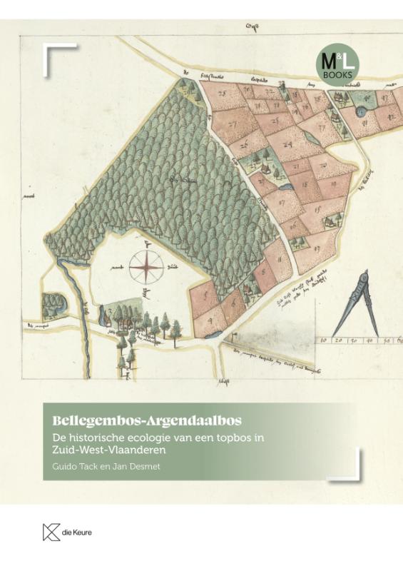 Omslag van Bellegembos-Argendaalbos.