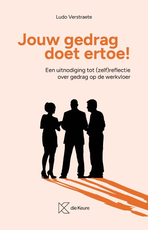 Omslag van Jouw gedrag doet ertoe !