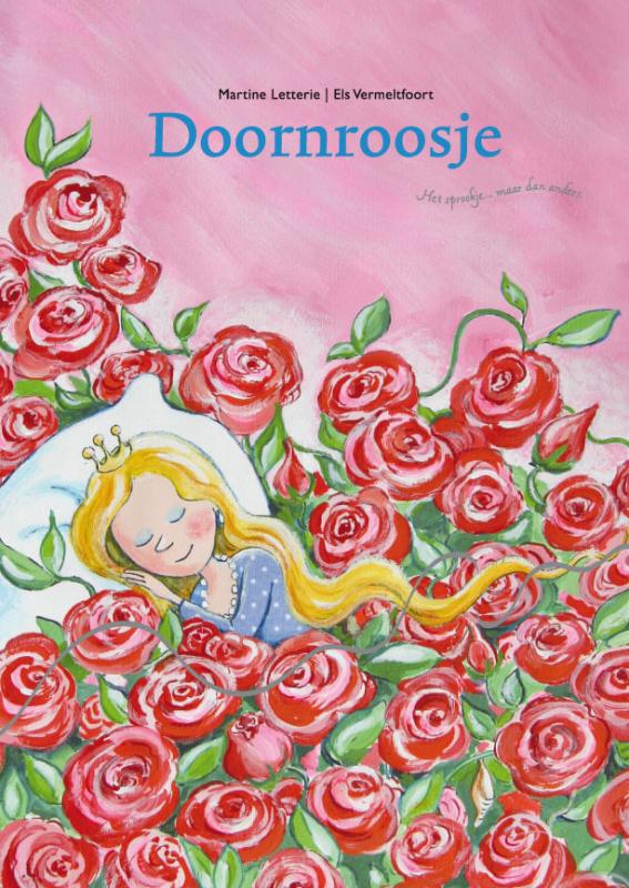 Omslag van Doornroosje
