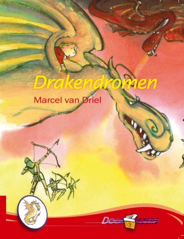 Omslag van Drakendromen