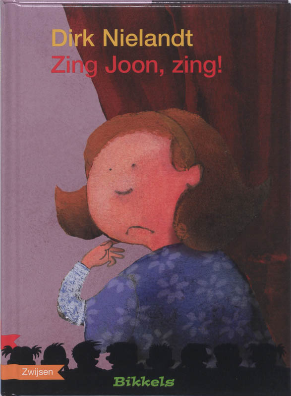 Omslag van Zing Joon, zing!