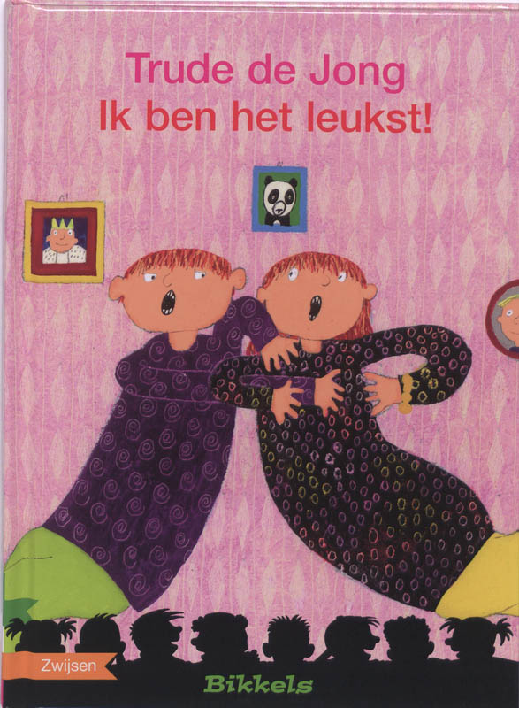 Omslag van Ik ben het leukst