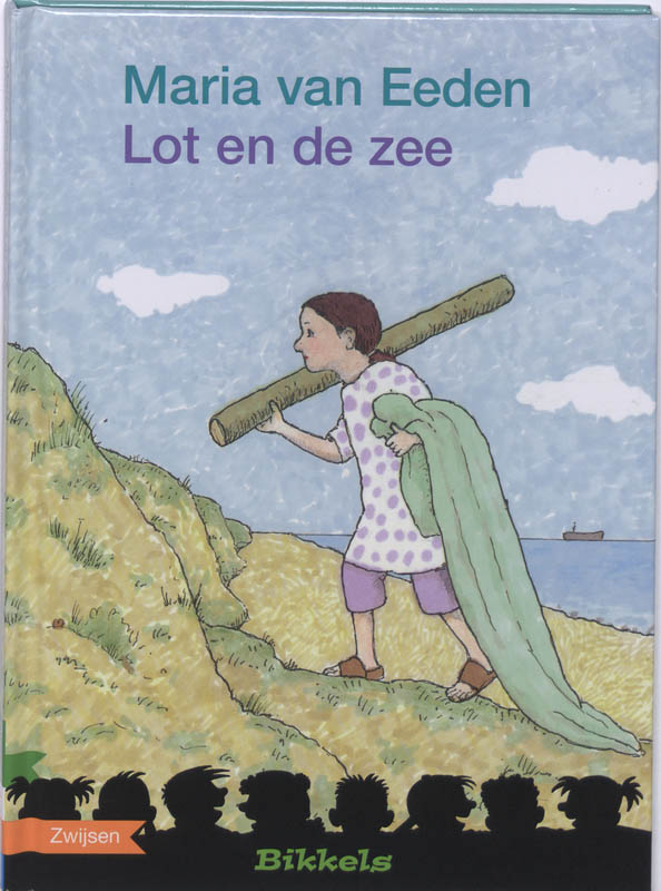 Omslag van Lot en de zee