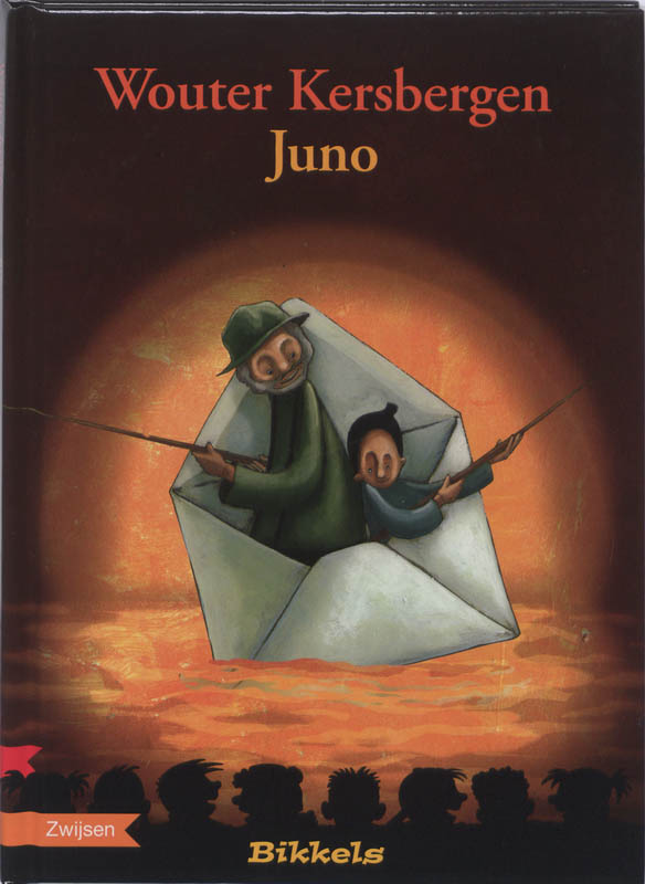 Omslag van Juno