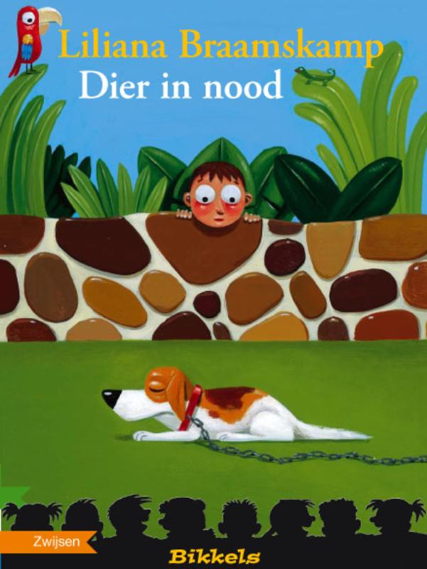 Omslag van Dier in nood